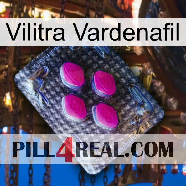 Vilitra Vardenafil 02